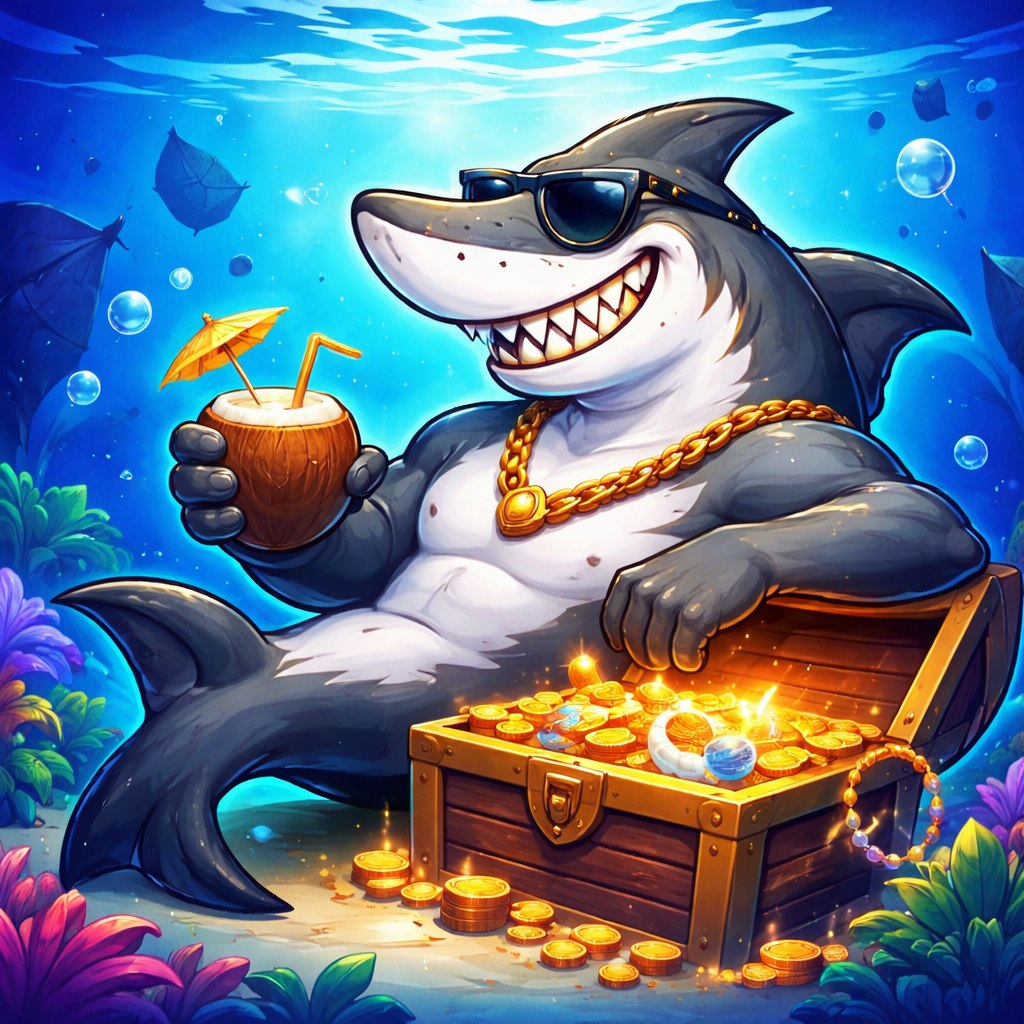 WinShark Casino — Wyrusz w Podróż po Oceanie Gier z Bonusem 10 500 PLN